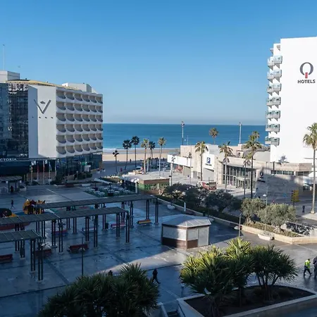 Estudio V - Playa Апартаменты