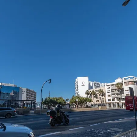 Apartmán Estudio V - Playa *