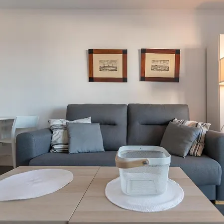 Apartmán Estudio V - Playa *