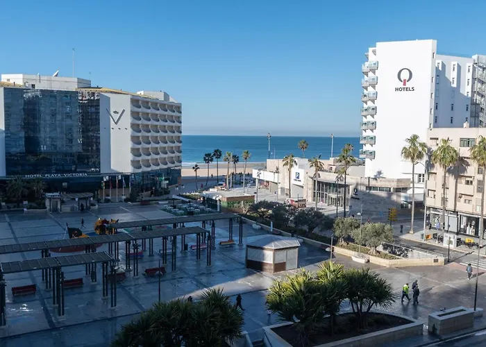 Estudio V - Playa Апартаменты