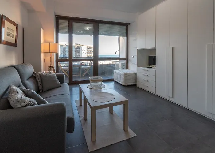 Estudio V - Playa Cádiz