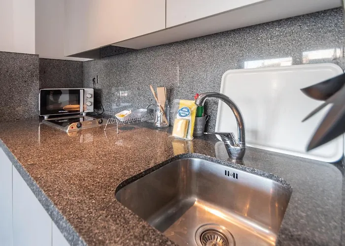 Estudio V - Playa Апартаменты *