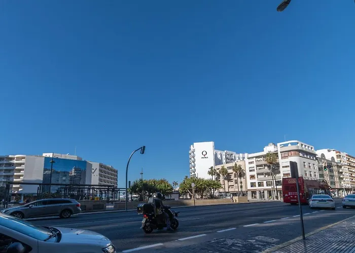 Apartmán Estudio V - Playa *