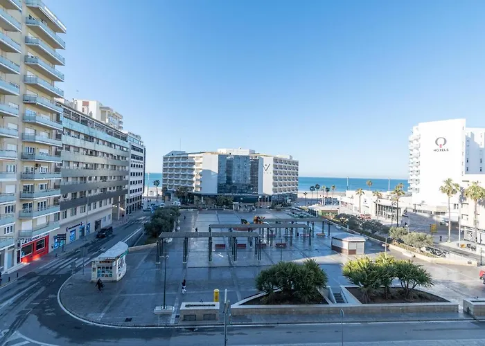 Estudio V - Playa Apartmán *