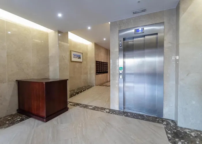 Apartmán Estudio V - Playa