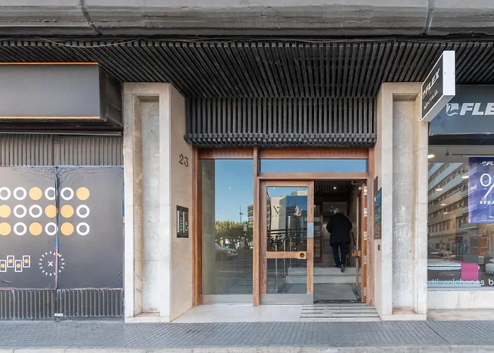 Estudio V - Playa Apartmán