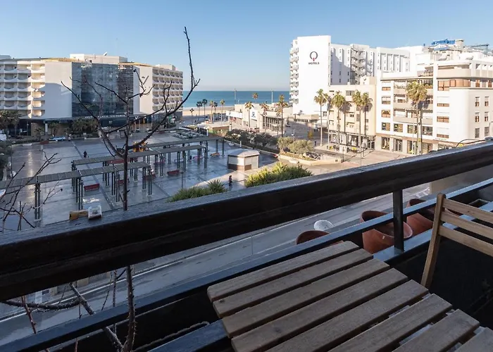 Apartmán Estudio V - Playa Cádiz