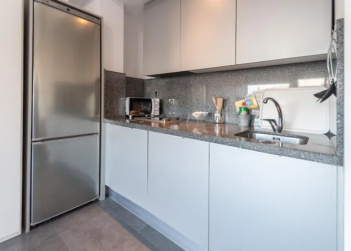 Estudio V - Playa * Кадис