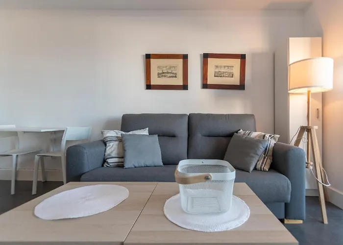 Апартаменты Estudio V - Playa *