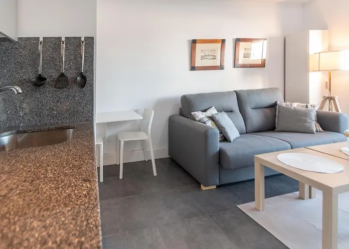 Estudio V - Playa Apartmán