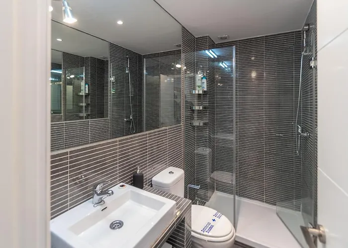 Estudio V - Playa Апартаменты *