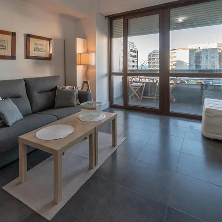 Appartement Estudio V - Playa Cádiz