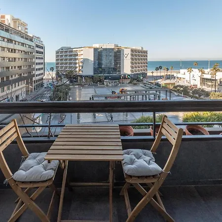 Estudio V - Playa Apartment