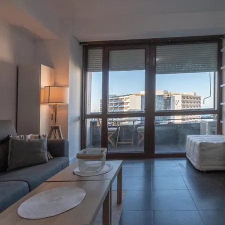 Appartement Estudio V - Playa Cádiz