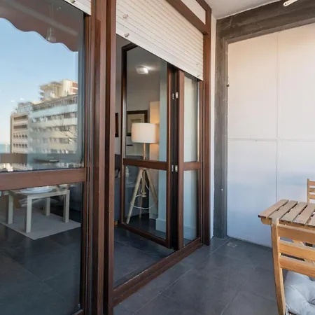 Estudio V - Playa Appartement Cádiz
