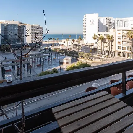 Appartement Estudio V - Playa Cádiz
