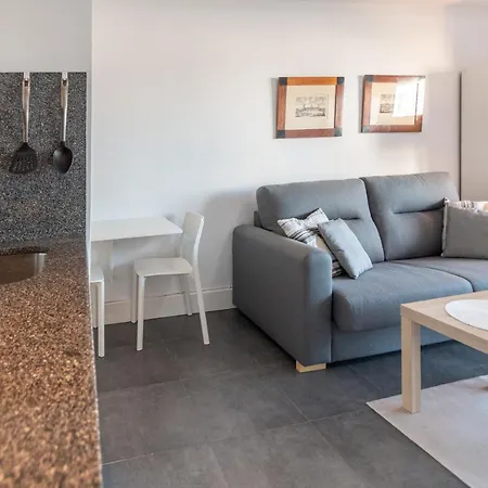 Estudio V - Playa Apartment