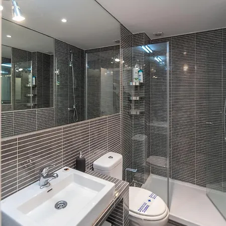 Estudio V - Playa Appartement *